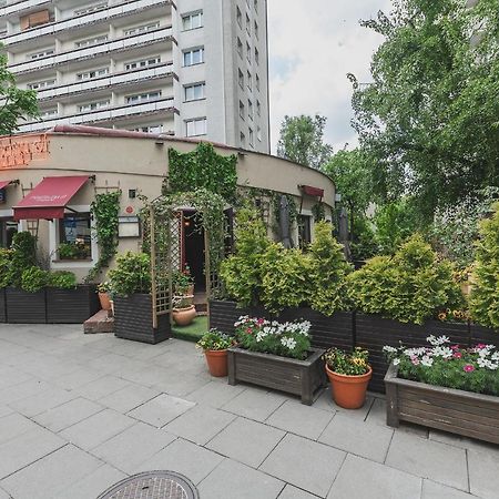 Mokotowska 67 Prywatne Mieszkanie Z Balkonem W Centrum Miasta I W Poblizu Ambasady Usa Samodzielne Zameldowanie! Self Check-In System! Warsaw Exterior photo